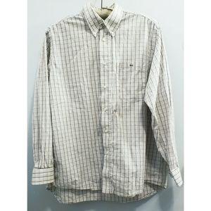 Lacoste button down size 42/Large